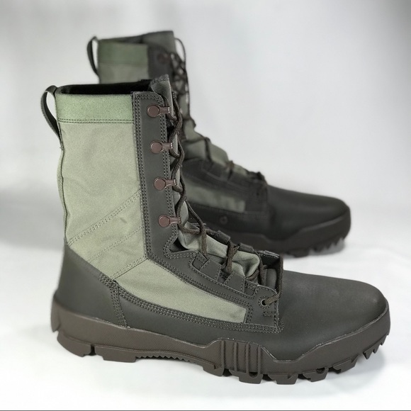 Nike SFB 8” Jungle Boot Men’s Size 10 New Nike SFB 8” Jungle Boot Men’s Size 10 New